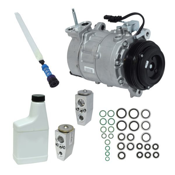 23232909 15-22303 New A/C Compressor CO 29134C - 23478533 Silverado 1500 Sierra 1500 Tahoe Suburban FULL KIT