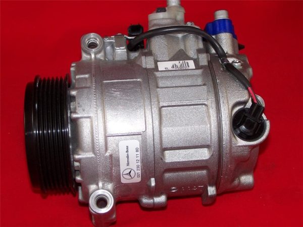 2001 - 2006 Mercedes Benz  C240 AC Compressor   2 Years Warranty