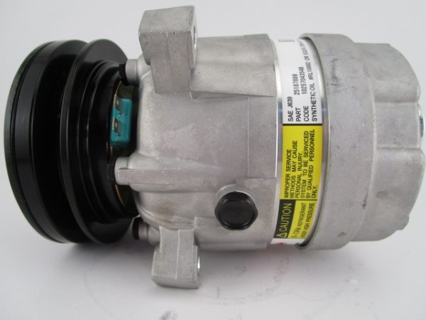 New COMPRESSOR V5 Caterpillar 908 910 Wheel loader 24V HYUNDAI EXCAVATOR 700655 25187886 11EM90040 7004842