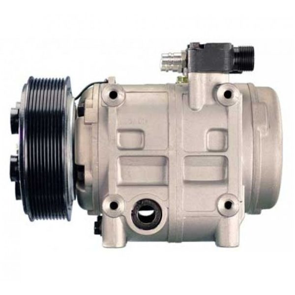 NEW HD TRUCKS BUS APPLICATIONS SELTEC TM-31 488-46560 AC COMPRESSOR W/10 GR 12V 2521732 10046560 5910 48846560