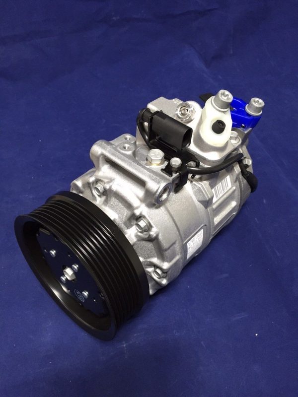 2004-2011 Bentley Continental-GT & Flying Spur  AC Compressor, NEW, P/N 3B0820803C