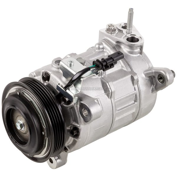 Brand New Genuine OEM A/C Compressor & AC Clutch For Chevy Silverado & GMC Pick-up 23478533 23232908