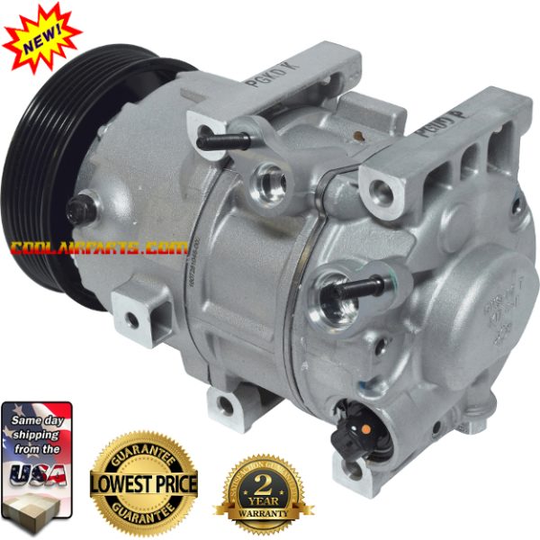 2012-2016 New A/C Compressor  KIA Optima Hyundai Sonata  977013V110, 9780217000, 976263R000