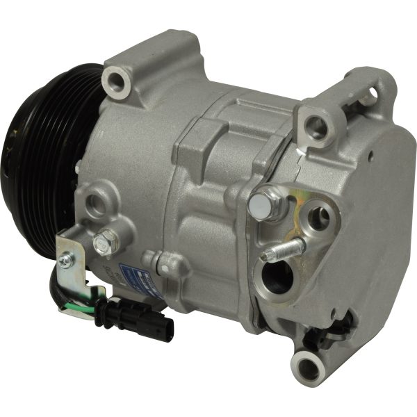 New A/C Compressor Silverado 2500 HD Sierra 2500 HD Silverado 23239226; 23497716