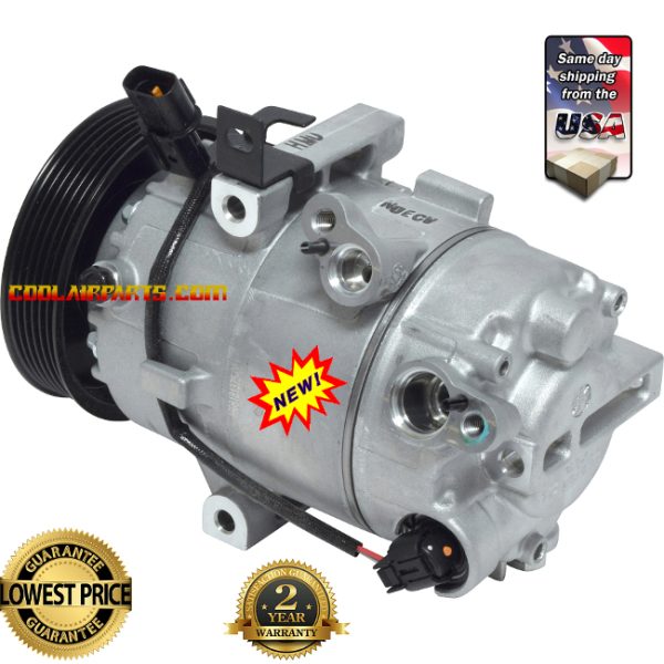 13-17 KIA Forte5 Soul Forte Hyundai Elantra GT Sonata A/C AC Compressor 97701A5100 97701A5800 97701C2100 97701F2800