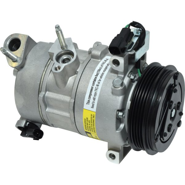 New A/C Compressor AP 29226 - Mustang