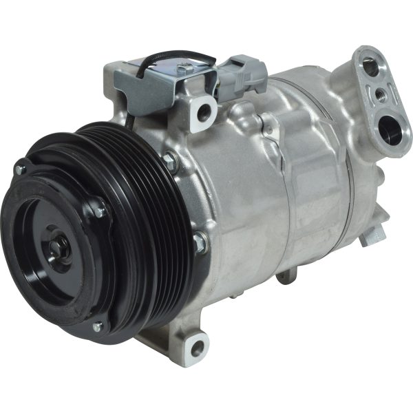 NEW A/C Compressor Ram Promaster City 2015-2018 68280720AA 447160-8880 447250-0070 51973163 68477449AA