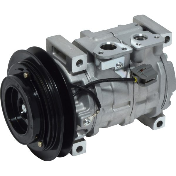 NEW AC COMPRESSOR 10S13C HINO NA/NB/NC 447180-8190 471-0555 4471808060 447180-8060 883101800A 88310-1800A