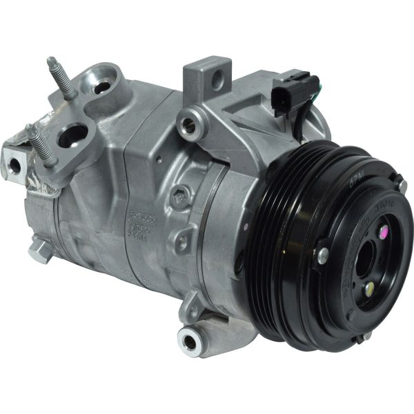 New A/C AC Compressor AP 29259 For 2015-2017 Ford F-150 3.5L