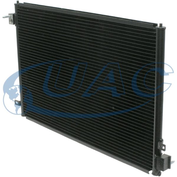 3020 Ford Thunderbird 2003-2005 New AC Condenser 6W4Z19712A