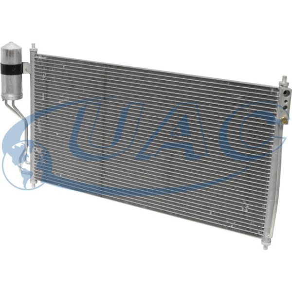 3034 Nissan Quest 2004-2009 New AC Condenser 921005Z000