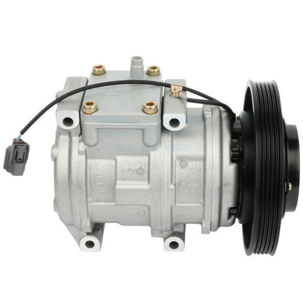 1990 - 1993 Honda Accord New AC Compressor 2.2L  2 Years Warranty 30351718810PT0013