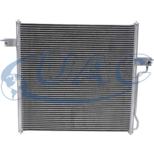 3056 Mercury Mountaineer 2002-2005 New AC Condenser 1L2Z19712AA