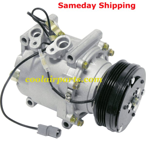 1994 - 2001 Honda Civic CR-V New AC Compressor 38800P06A02