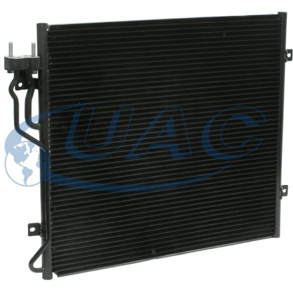 3058 Jeep Liberty 2002-2005 New AC Condenser 55037465AB