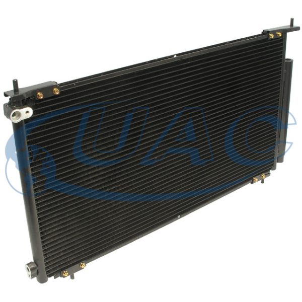 3112 Honda	CR-V 2002-2006 New AC Condenser 80110S9A013