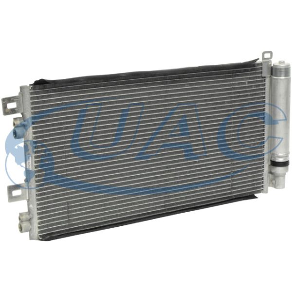 3254 Mini Cooper 2002-2008 New AC Condenser 64531490572