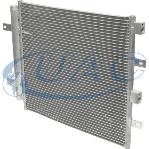 3261 Jaguar	S-Type 2003-2008 New AC Condenser XR828836