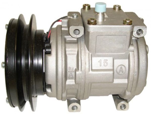 33770-50050 Compressor Fits Kubota Tractors M110 M120 M7580 M7950 M9580 36919-50050 33770-500-50