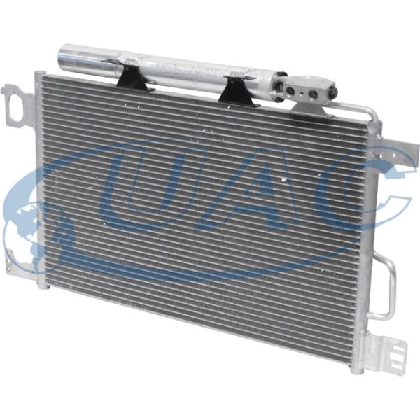 3385 Mercedes-Benz C230 2006-2007 New AC Condenser 2035000854