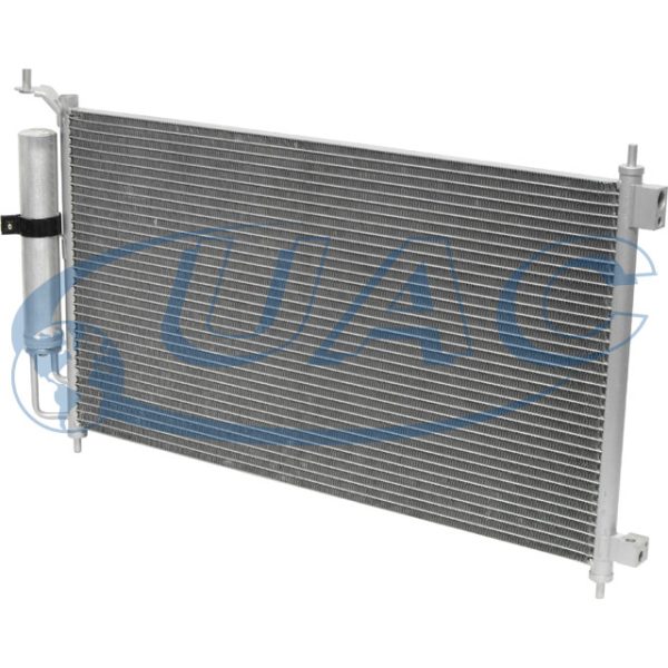 3594 Nissan Cube 2009-2014 New AC Condenser 92100ZW40D