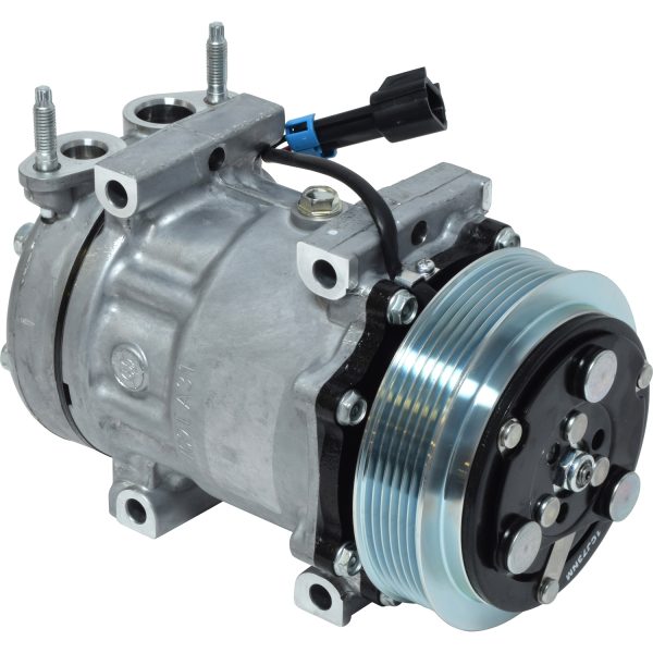 International NAVISTAR Sanden SD7H15 4803 Style Compressor 3627952-C1 3627952C1