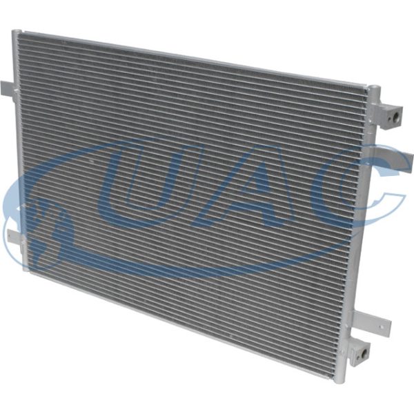 3691 Ford F-250 Super Duty 2008-2010 New AC Condenser 7C3Z19712B