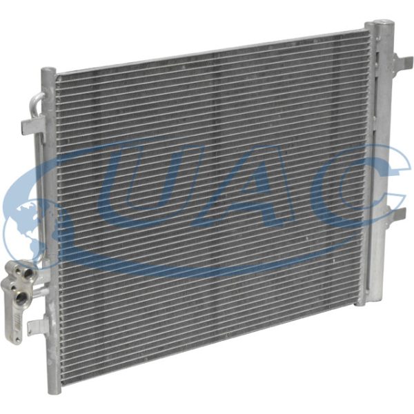 3733 Land Rover LR2 2008-2014 New AC Condenser LR023921