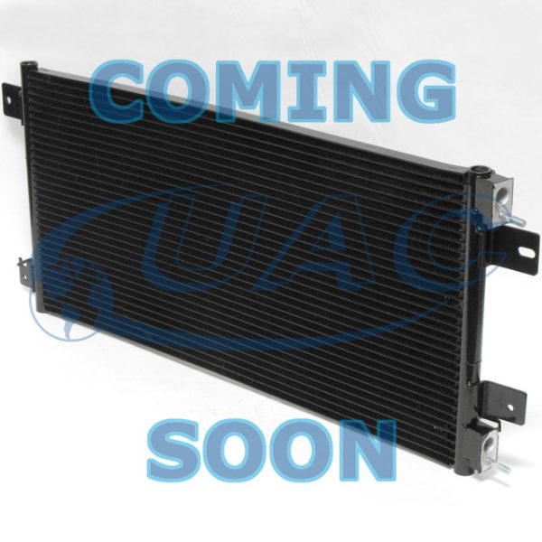 3765 Chrysler 300 2009-2010 New AC Condenser 68004052AB