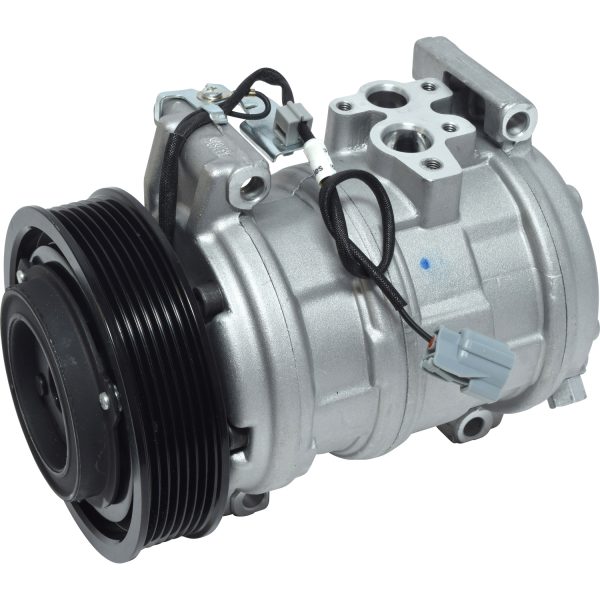 2003 - 2007 Honda Accord New A/C Compressor 2.4 38810RAAA01