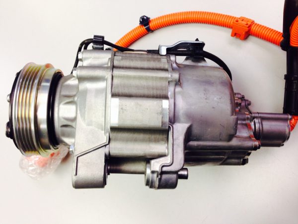 NEW OEM AC COMPRESSOR Acura ILX 1.5L hybrid  HONDA CIVIC HYBRID 38810RW0A01 MODEL# 42174 4219A