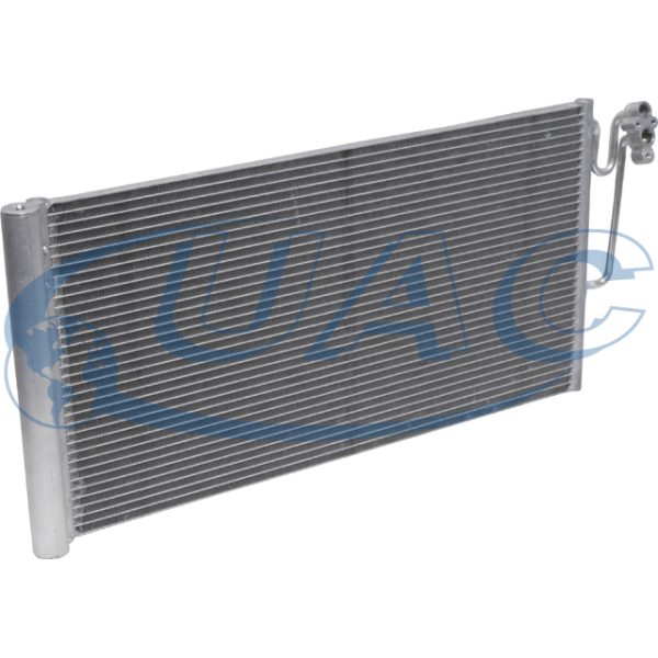 3884 Mini Cooper 2007-2010 New AC Condenser 64539228607