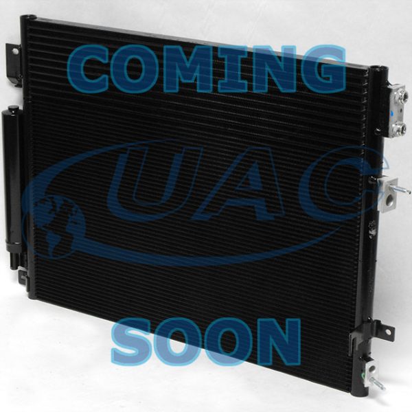 3948 Chrysler 300 2011-2014 New AC Condenser 68085784aa