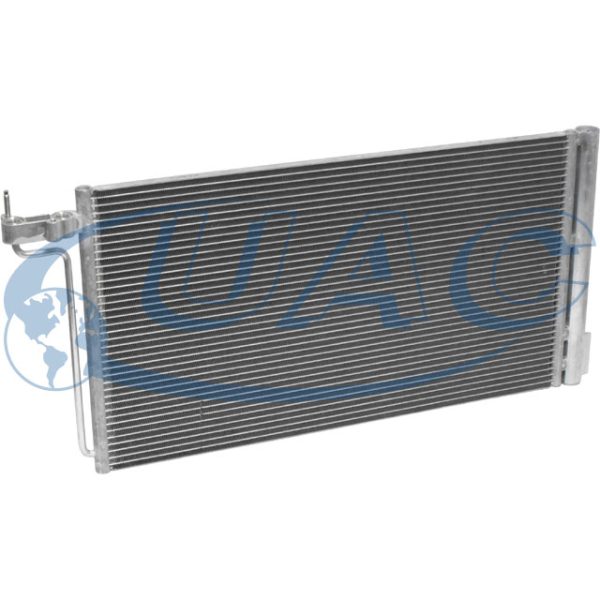 3981 Ford Focus 2012-2014 New AC Condenser AV6Z19712A