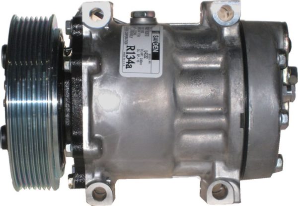 Chevy Kodiak GMC Topkick 4754 New OEM AC Compressor SANDEN 4332 4397 4011 RF999995301 15-20747 15-21534