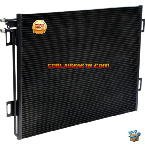 30528 Mack Trucks RD Series A/C Condenser 210RD418 New 25498661 PT40353 ABPN83306905 1701088 77R7714 RF1531601350