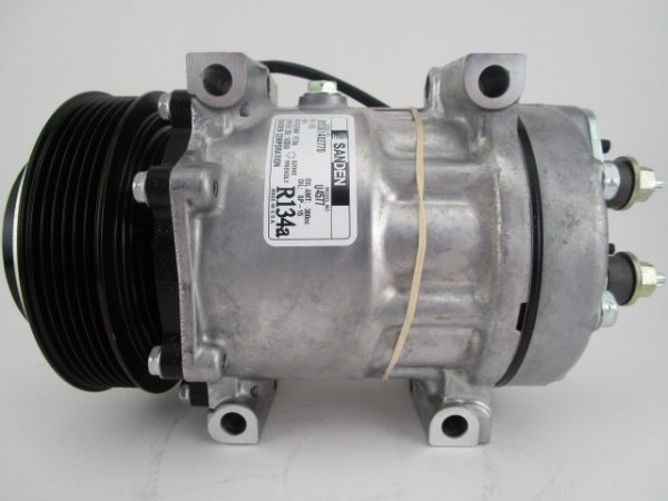 NEW OEM A/C Compressor Peterbilt Kenworth Paccar Sanden 4106 4107 4289 4577 4589 F69-1015-111 F69-1013 F69-1015-151