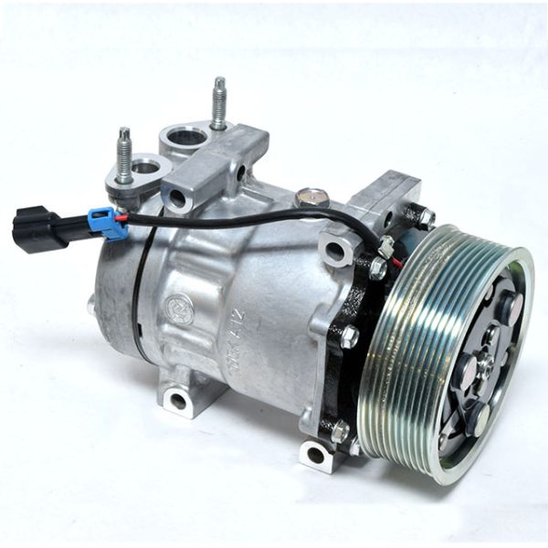 International NAVISTAR SD4407 Sanden 4407 New AC Compressor SD7H15  SD4407