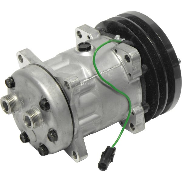 New Sanden 4489 4611 4379 Compressor A/C 86983967 1990760C2 ABPN83304264 ABPN83304354