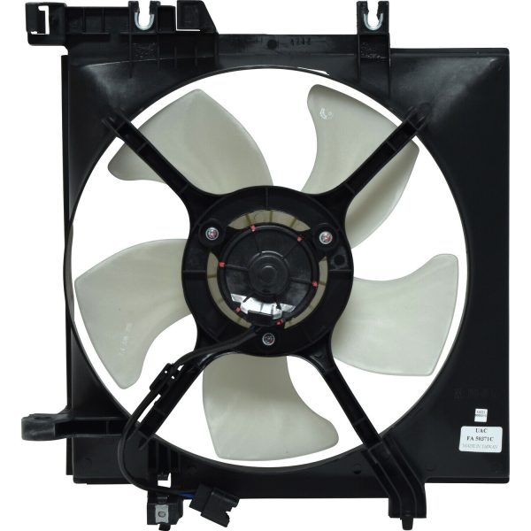 2009 - 2013 New Engine Cooling Fan Assembly FA 50371C - 45122AG000 Forester Impreza 76237