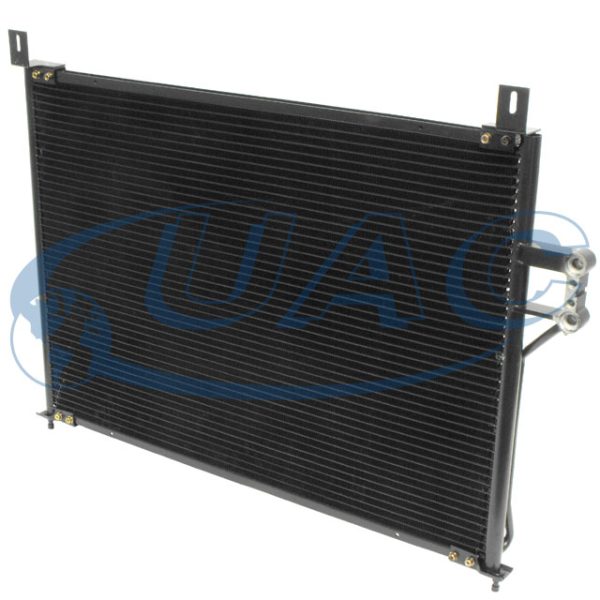 4526 Ford Aerostar 1996-1997 New AC Condenser F69Z19712AA