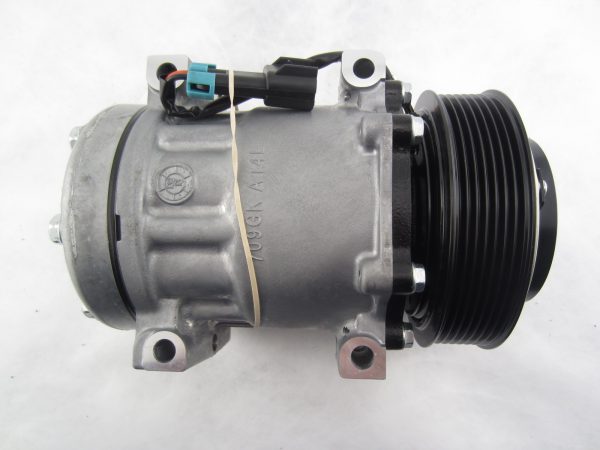 New A/C Compressor AP 4577C - 4577