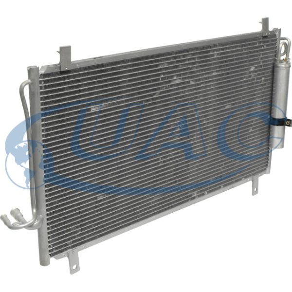 4707 Nissan 350Z 2003-2009 New AC Condenser 92100CD00A