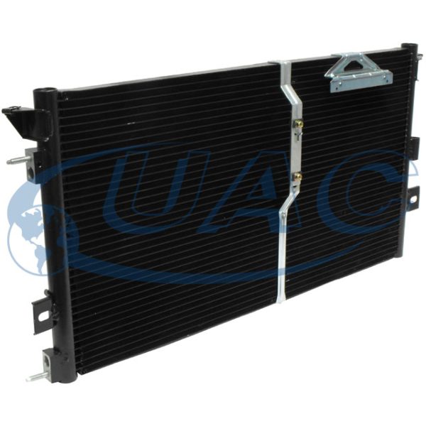 4709 Chrysler Grand Voyager Chrysler Town & Country Dodge Caravan 1996-2000 AC condenser