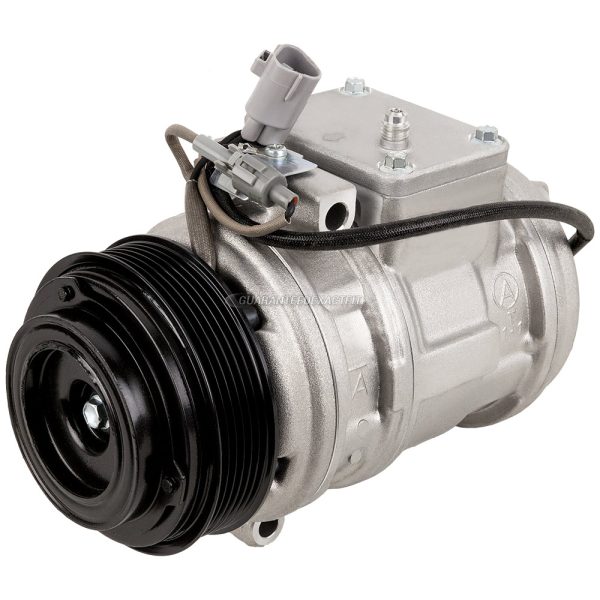 1998 - 2006 Lexus Toyota New AC Compressor Land Cruiser LS400 LX470 471-1220 471-1162 471-1219 63987 78326