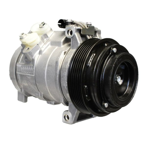 Dodge Mercedes W906 Sprinter 3500 A/C Compressor 471-1435 68012250AA 447190-5163 4471905163 12307111