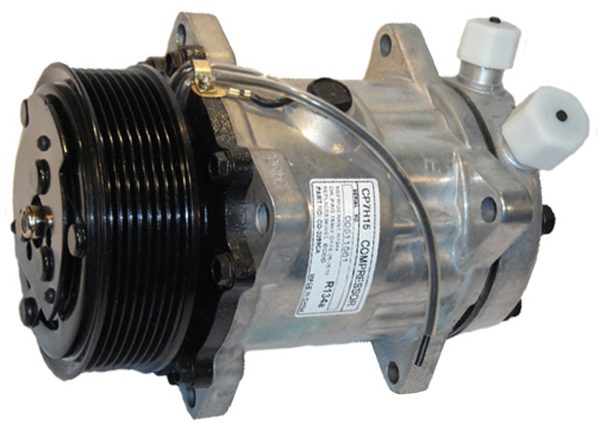 Kenworth Navistar Peterbilt Sanden 4660 New A/C AC Compressor 4711 8103 4281