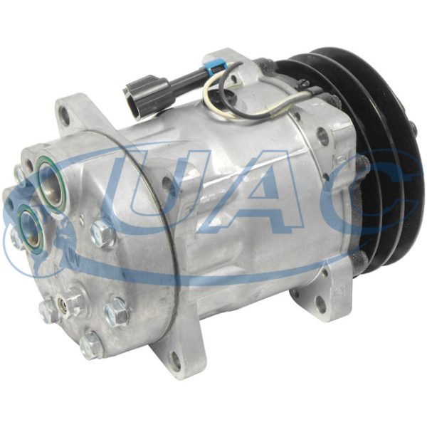 New Sanden Style Volvo Trucks A/C Compressor 4717 U4893 U4777 8082270