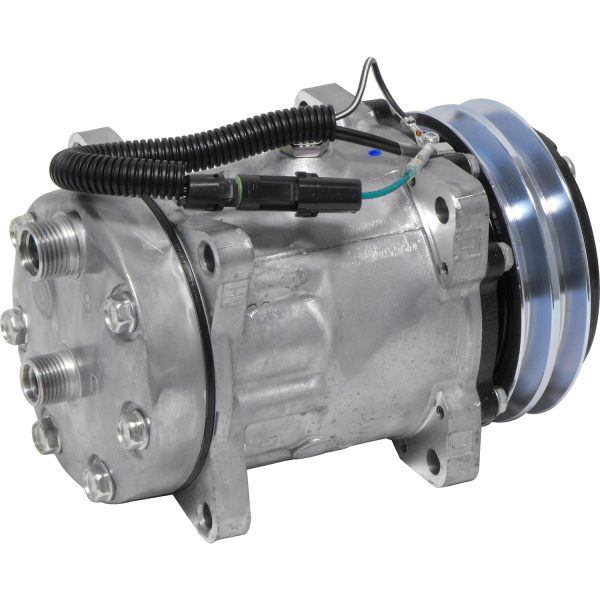 New OEM Sanden SD7H15 4709 8023 7862 AC Compressor 19193653 , 2259343000