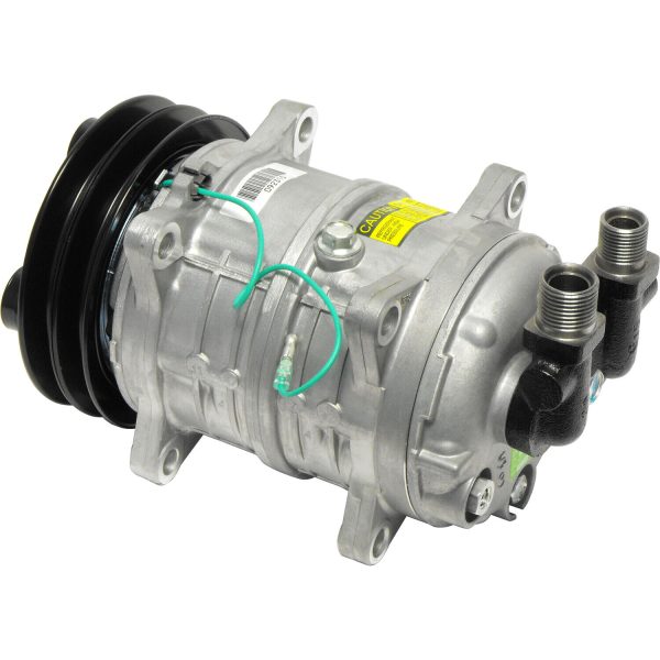 New OEM A/C Compressor Volvo Trucks TM16 Seltec 48846015 10046015 43556015 2521181 10356015